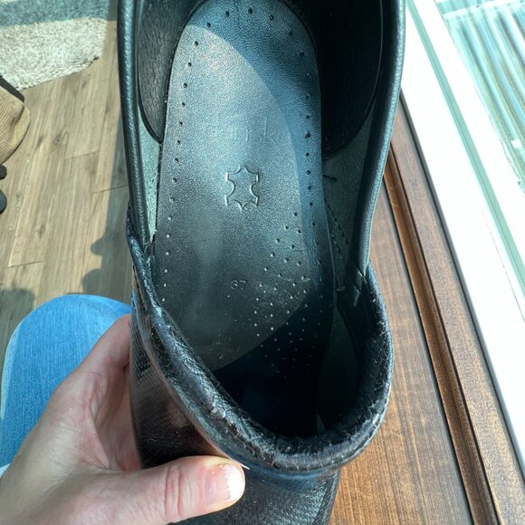 Size 37 Dansko Professional Clog - Picture 7 of 8